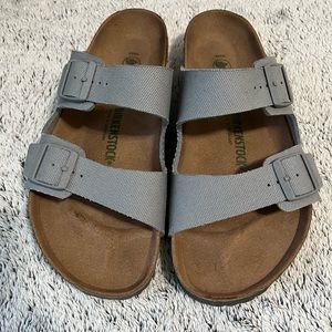 Birkenstock Arizona Vegan Canvas